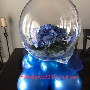 Balloons Bouquets